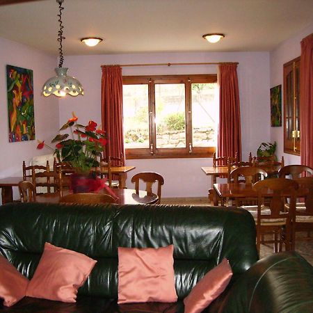 Hostal L'Escon Llanars Esterno foto