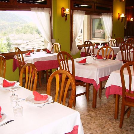Hostal L'Escon Llanars Esterno foto