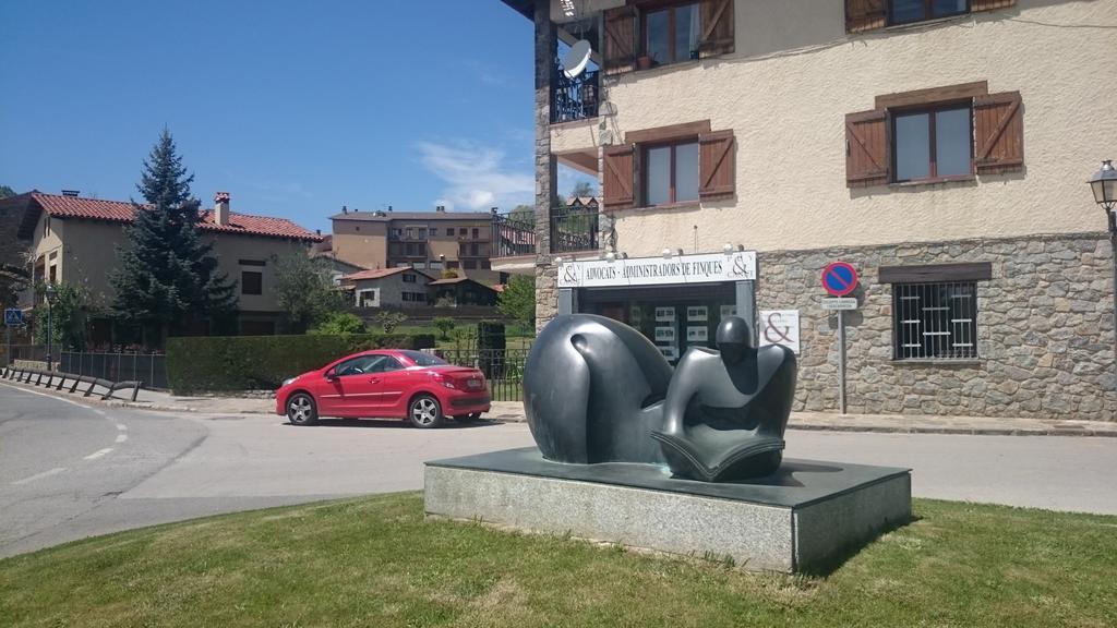 Hostal L'Escon Llanars Esterno foto