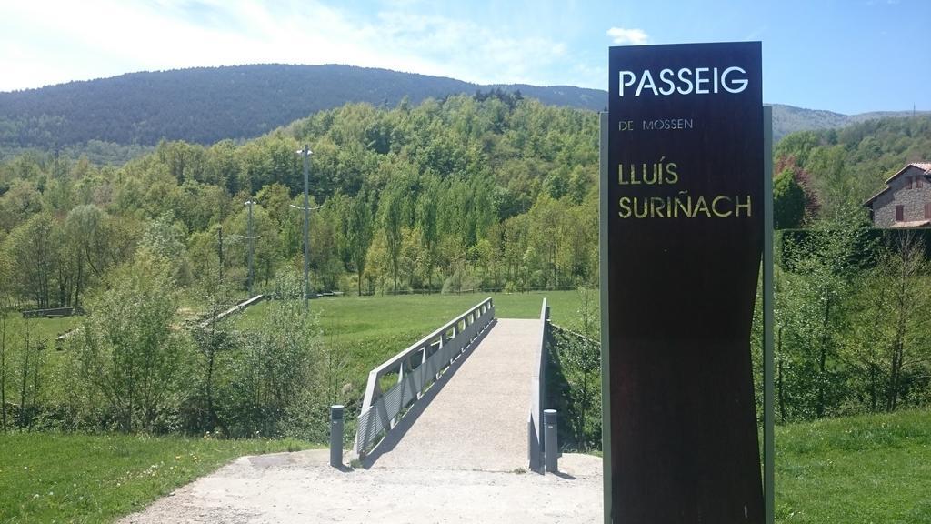 Hostal L'Escon Llanars Esterno foto
