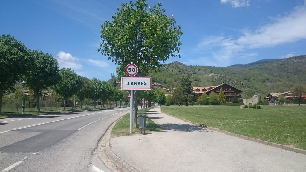 Hostal L'Escon Llanars Esterno foto