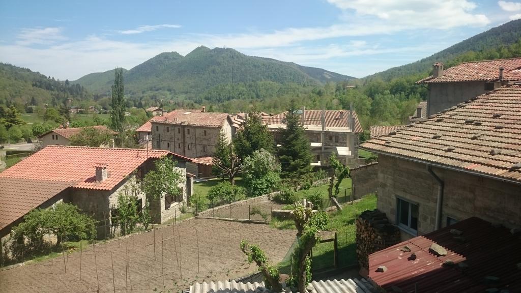 Hostal L'Escon Llanars Esterno foto