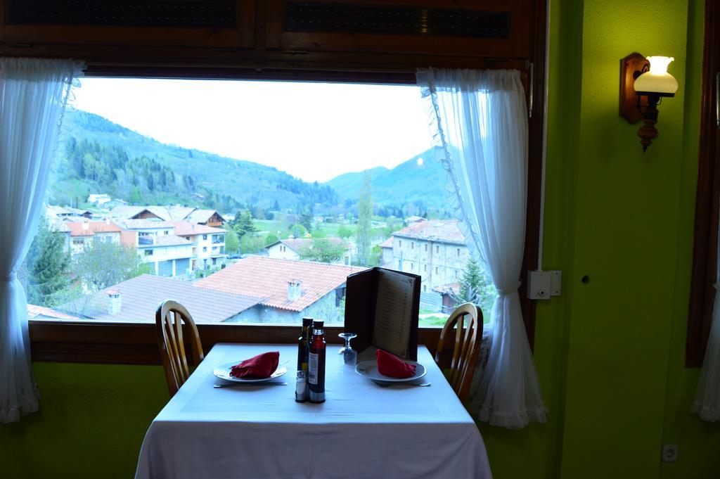 Hostal L'Escon Llanars Esterno foto