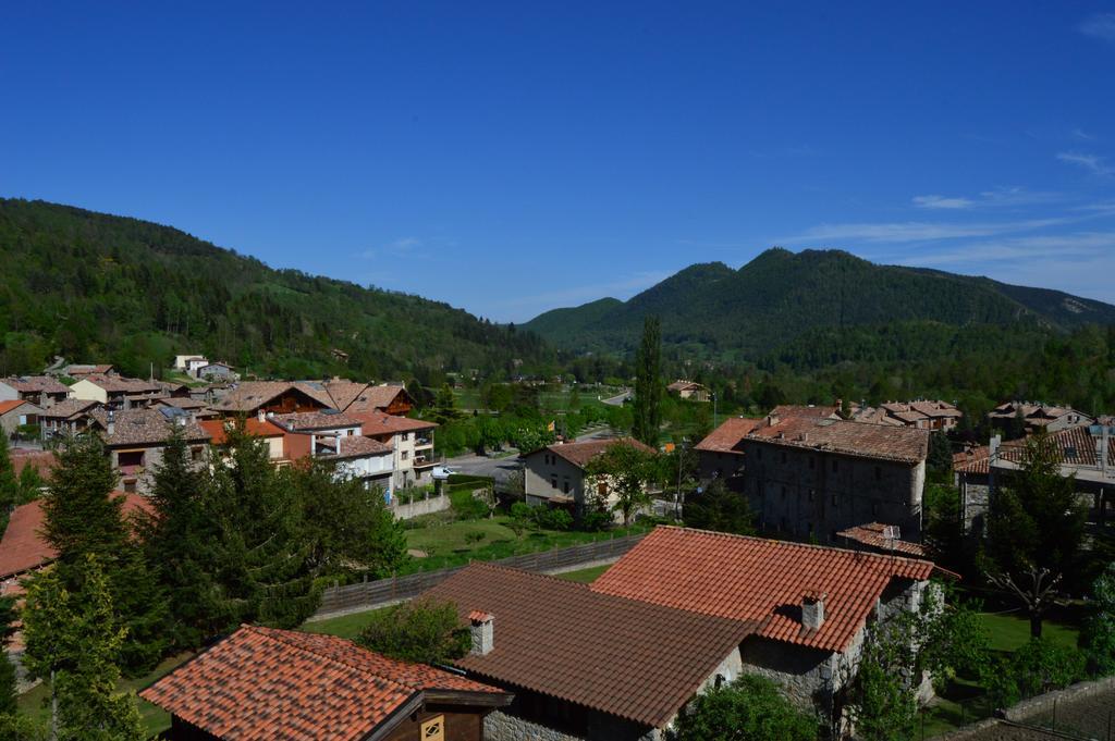 Hostal L'Escon Llanars Esterno foto
