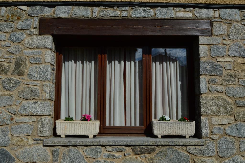 Hostal L'Escon Llanars Esterno foto