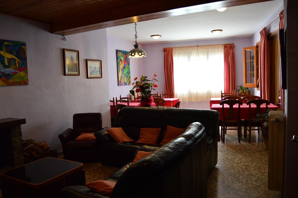 Hostal L'Escon Llanars Esterno foto