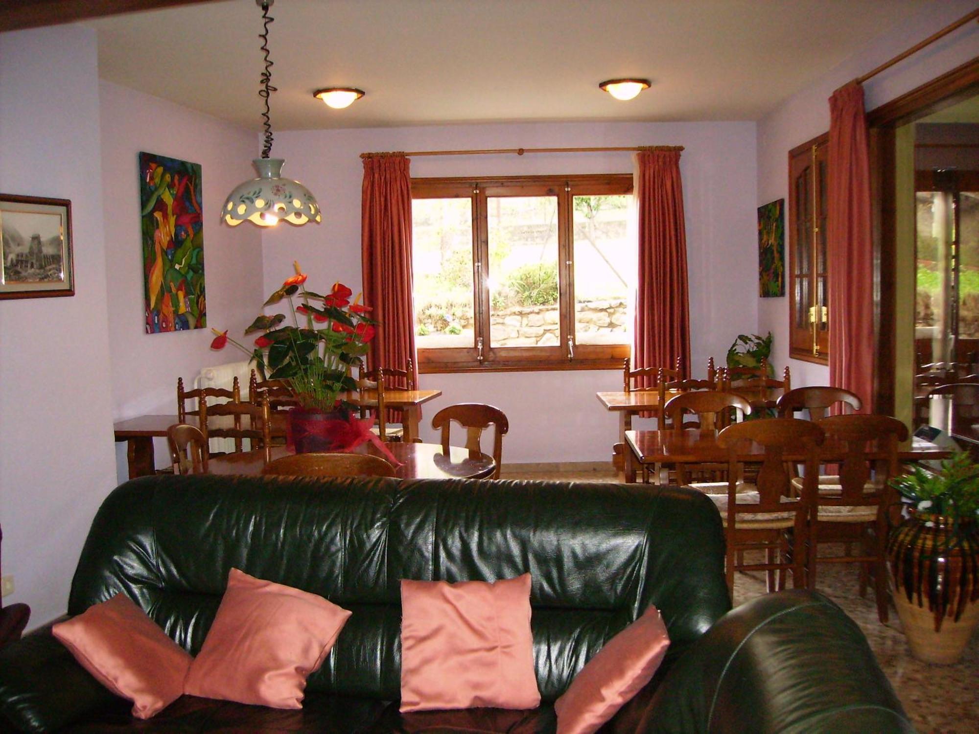 Hostal L'Escon Llanars Esterno foto