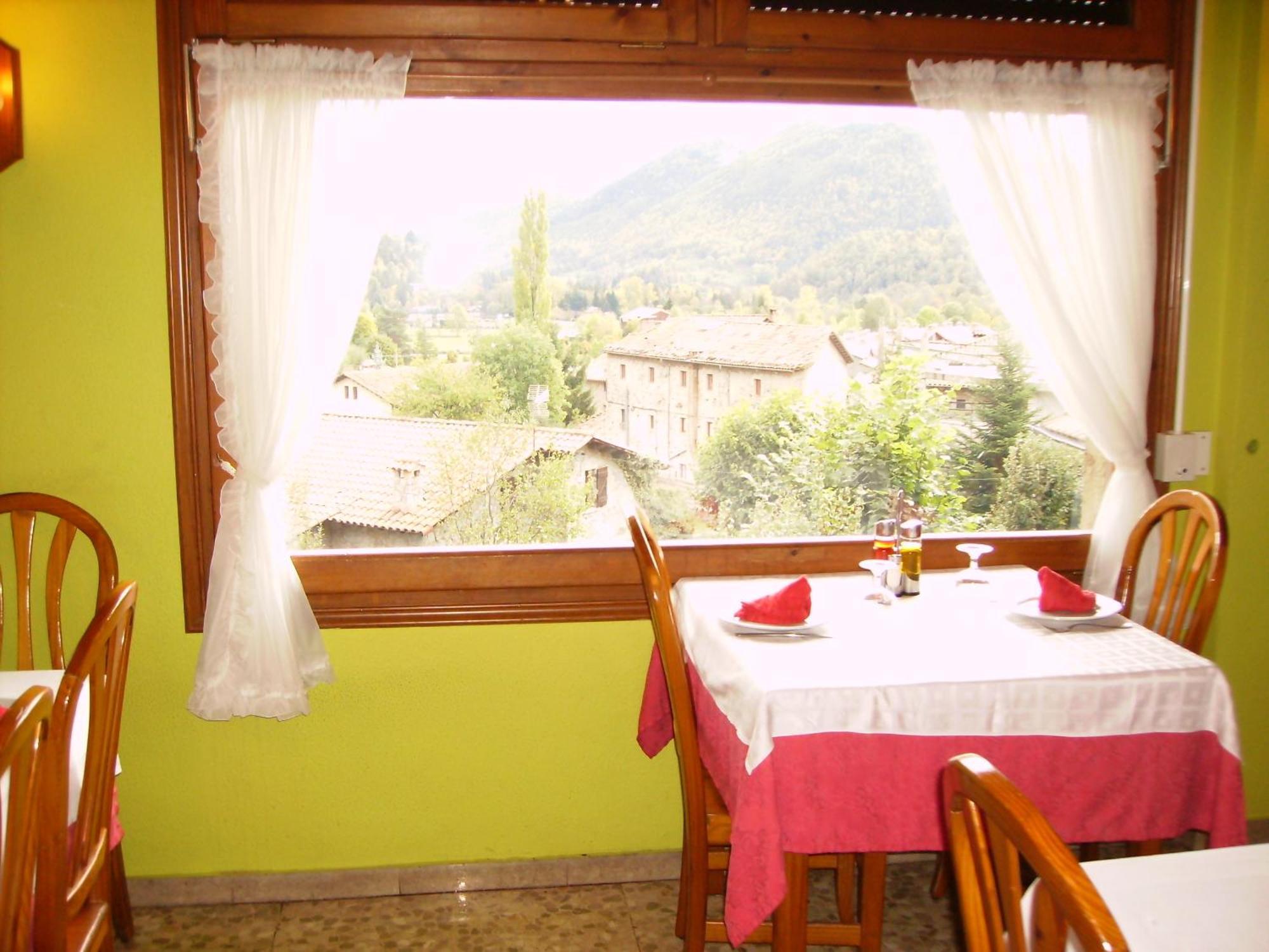 Hostal L'Escon Llanars Esterno foto