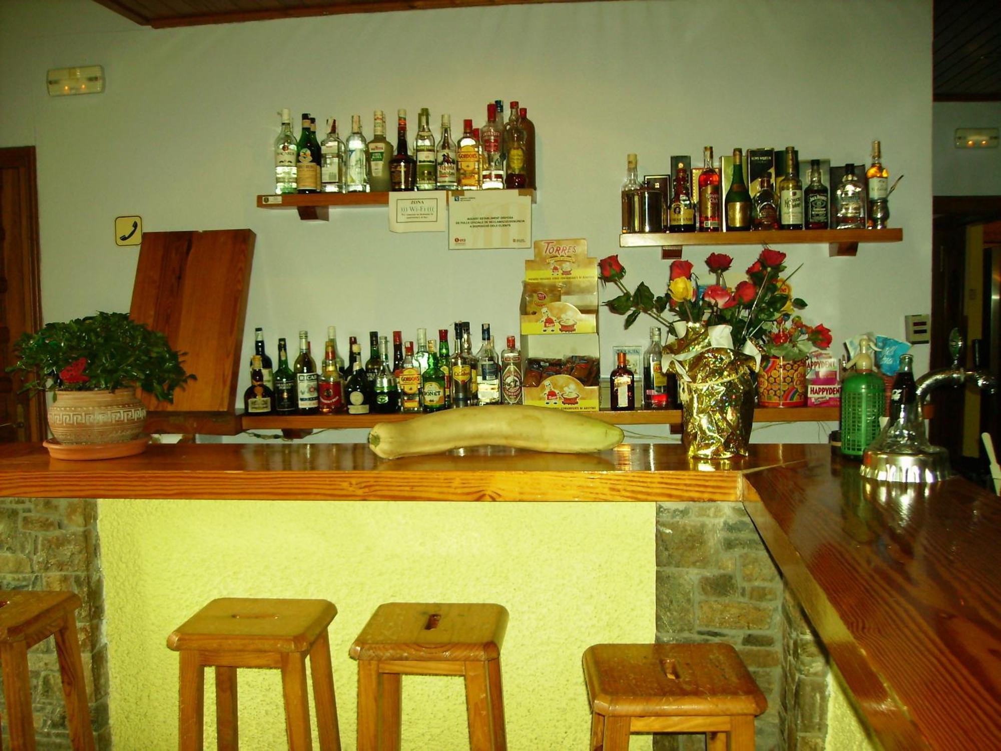 Hostal L'Escon Llanars Esterno foto