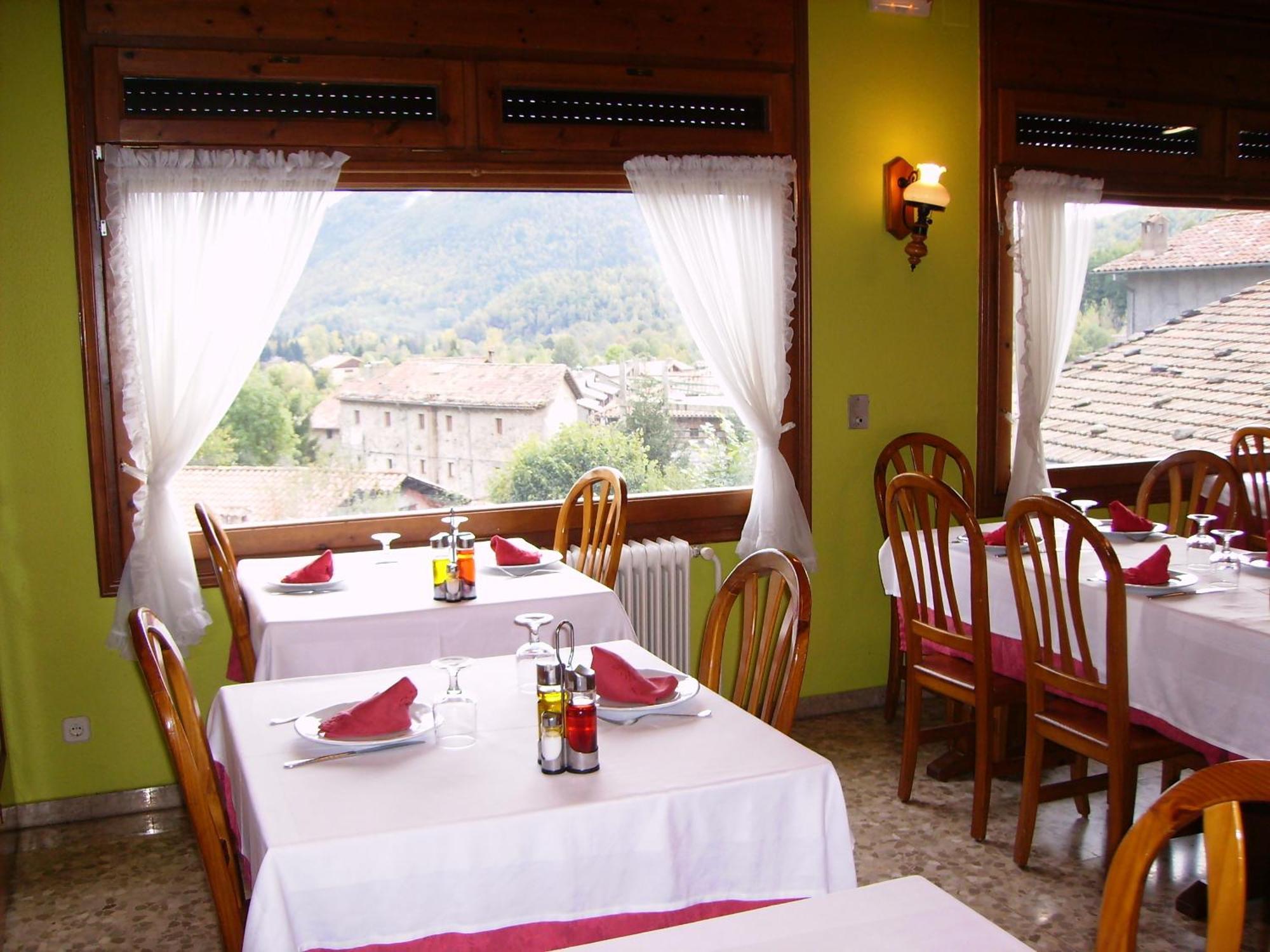 Hostal L'Escon Llanars Esterno foto