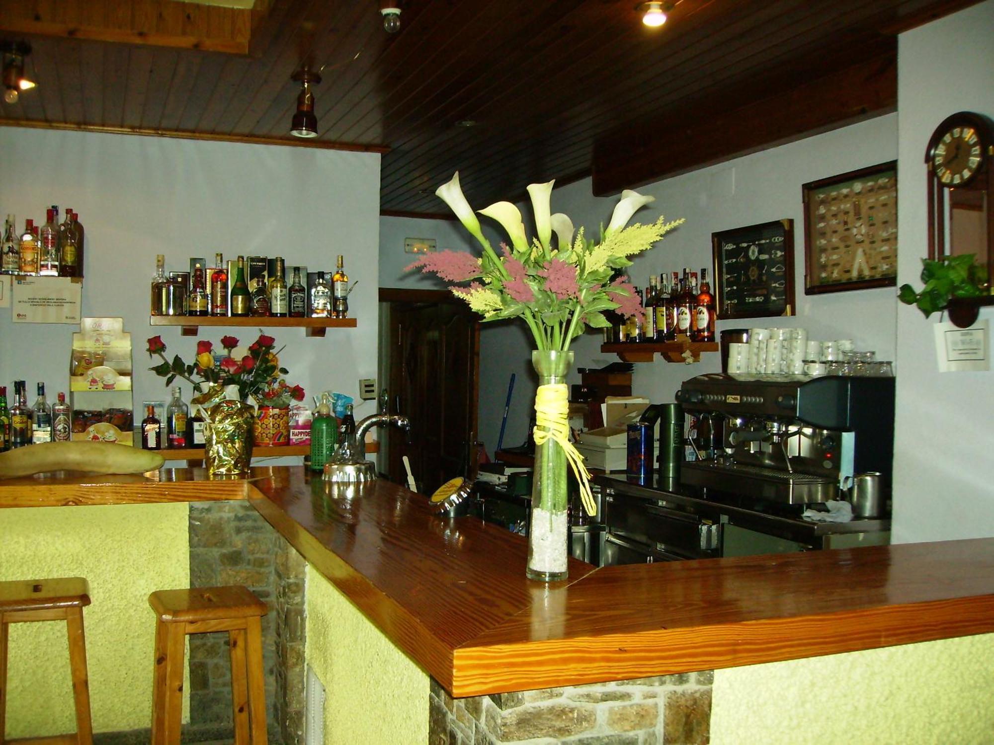 Hostal L'Escon Llanars Esterno foto