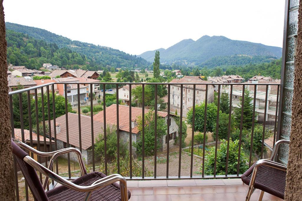 Hostal L'Escon Llanars Esterno foto