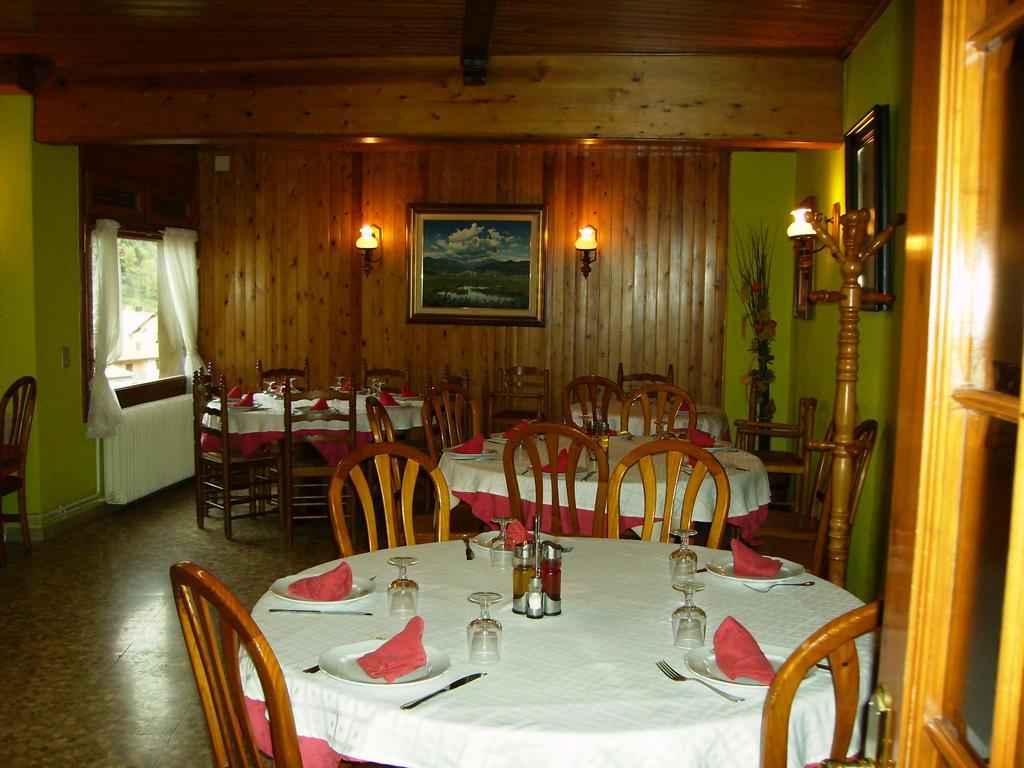 Hostal L'Escon Llanars Esterno foto